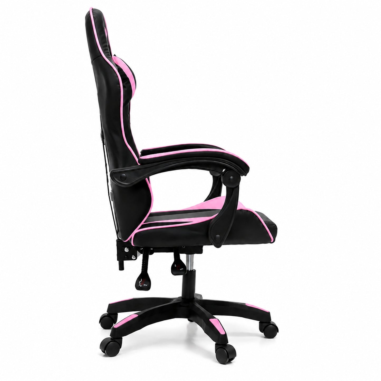 gejmerska stolica cyberkid oc 810 pink bok