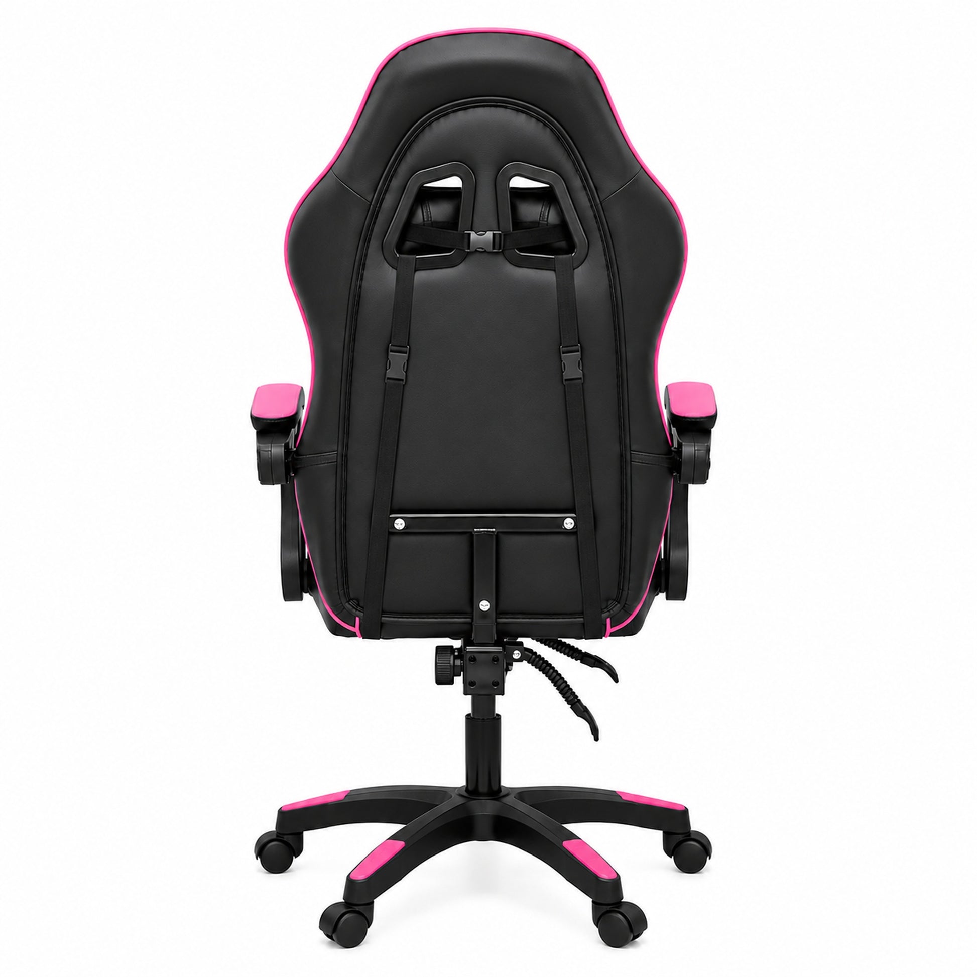 gejmerska stolica cyberkid oc 810 pink ledja