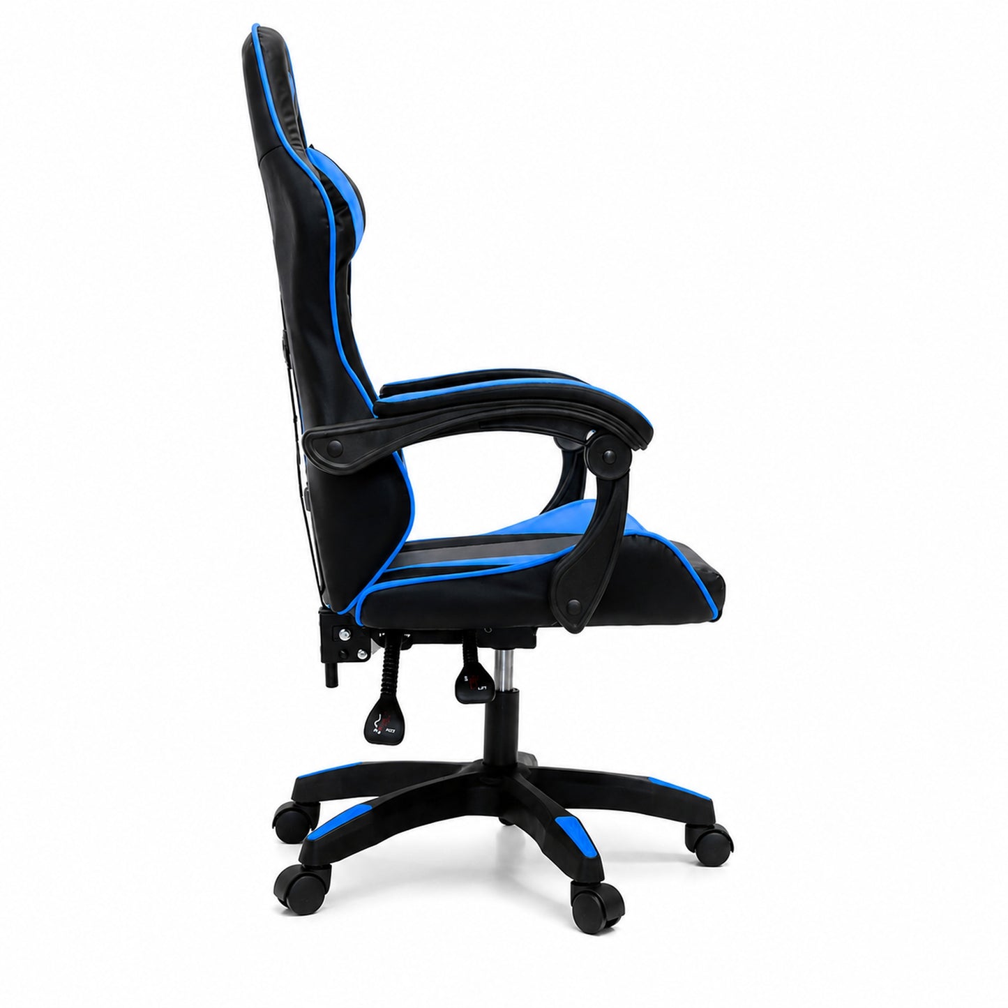 gejmerska stolica cyberkid oc 810 plava bok