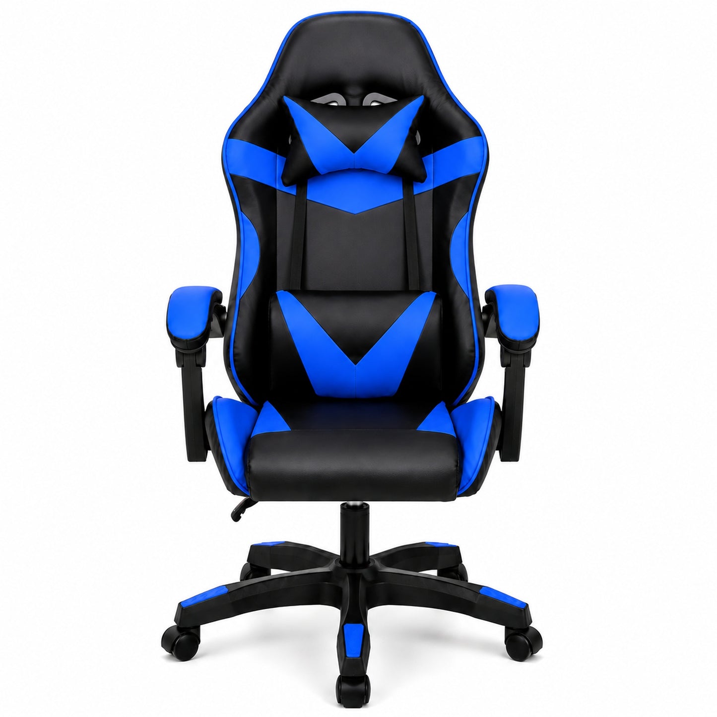 gejmerska stolica cyberkid oc 810 plava front