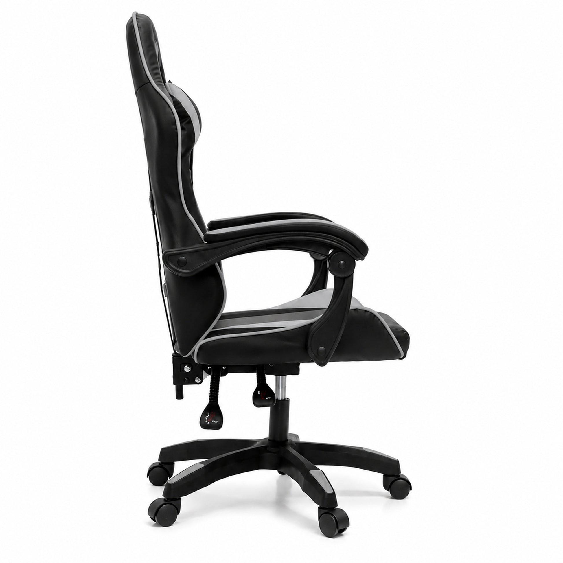 gejmerska stolica cyberkid oc 810 siva bok