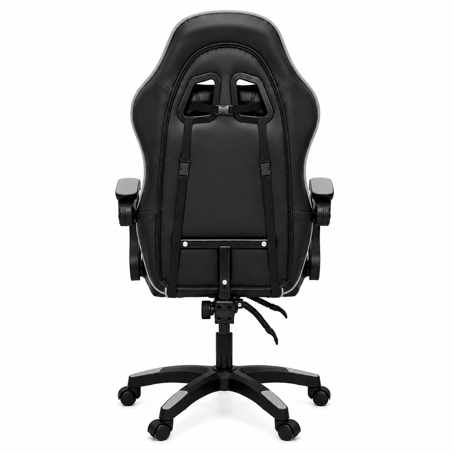 gejmerska stolica cyberkid oc 810 siva ledja