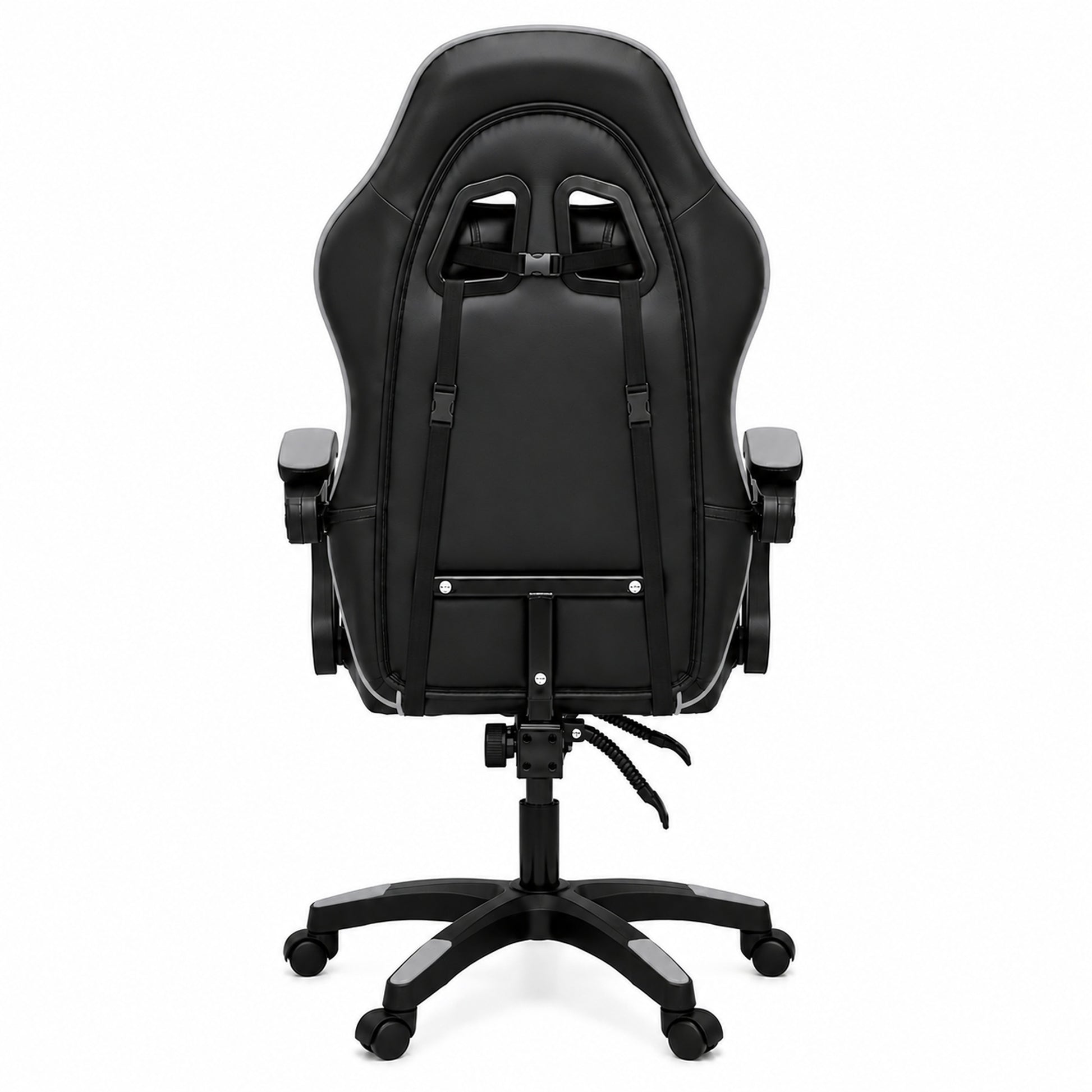 gejmerska stolica cyberkid oc 810 siva ledja