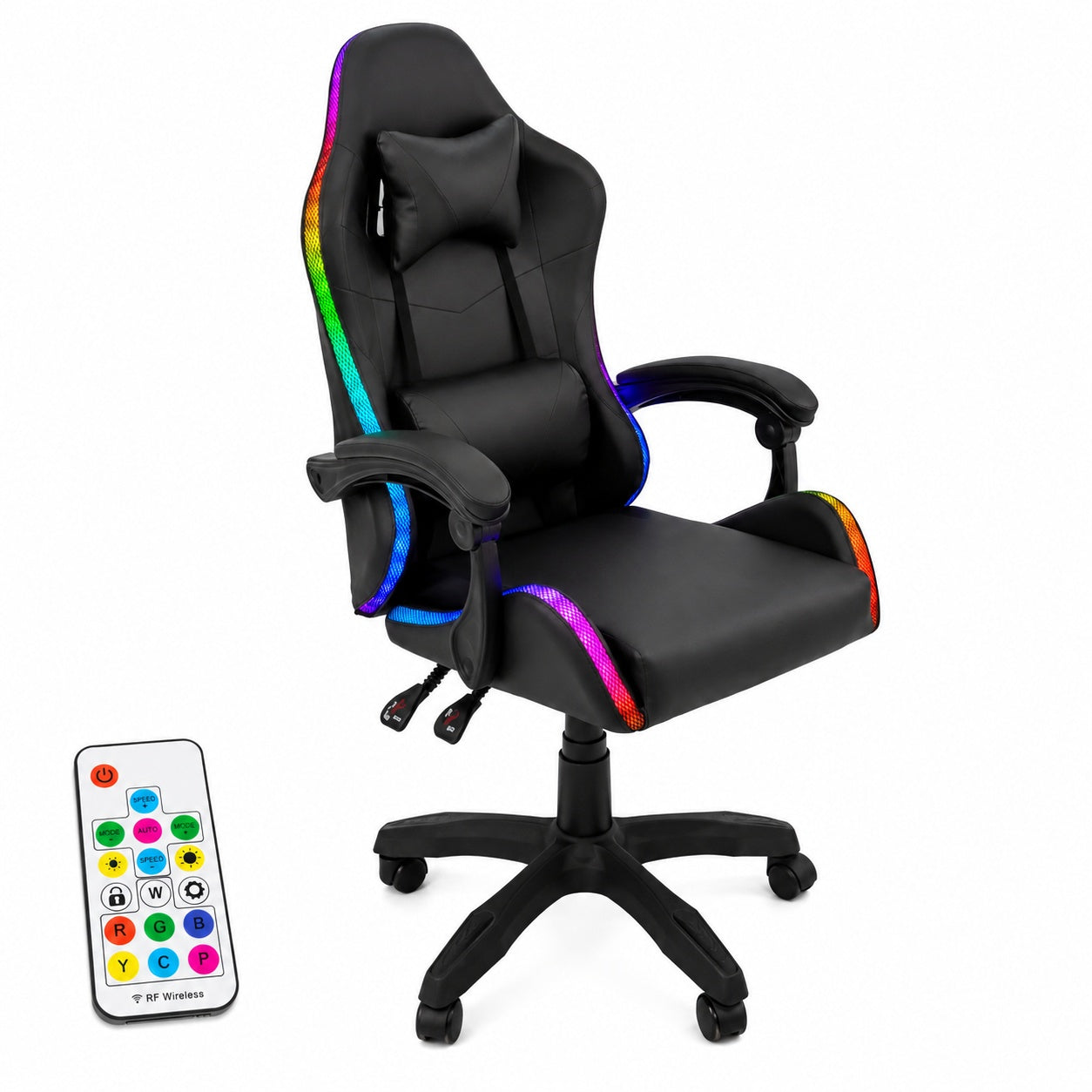 gejmerska stolica gameforge naslovna