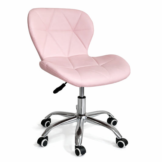 kancelarijska stolica comforta pink