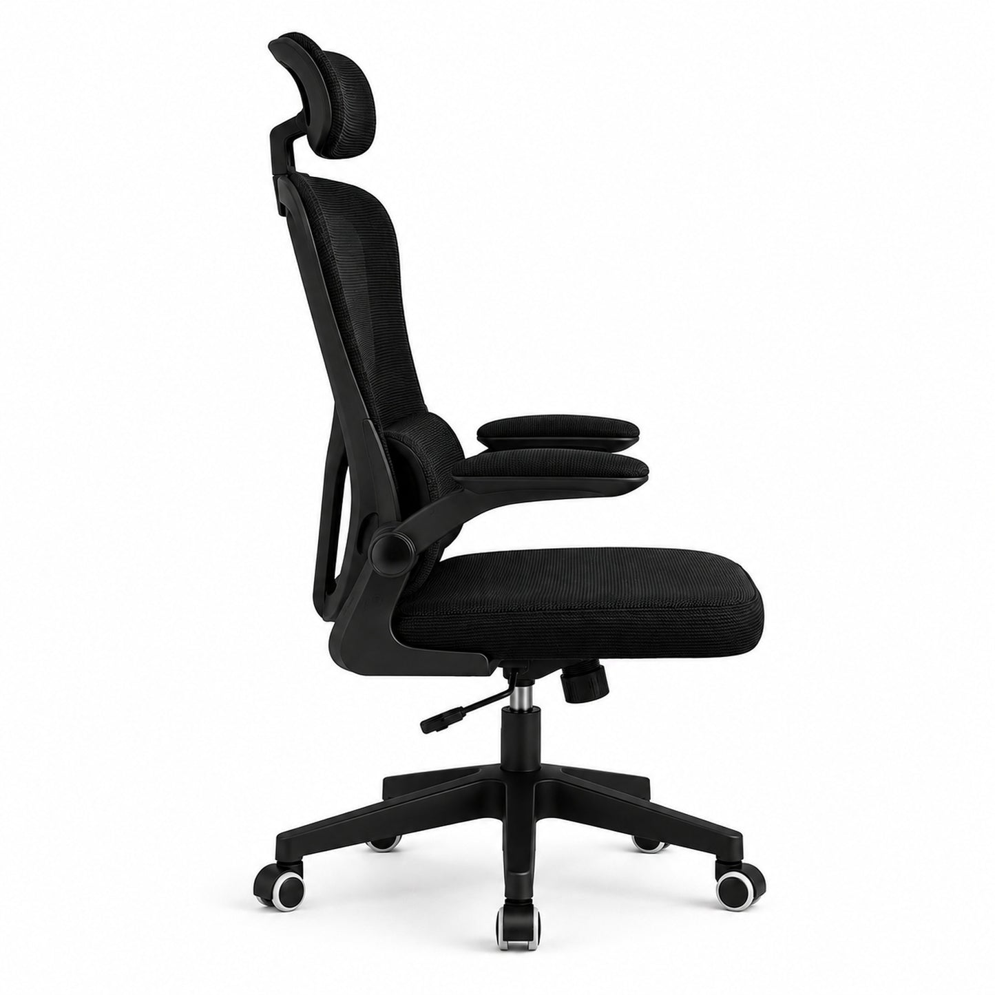 Kancelarijska stolica ErgoForma OC-656 Crna