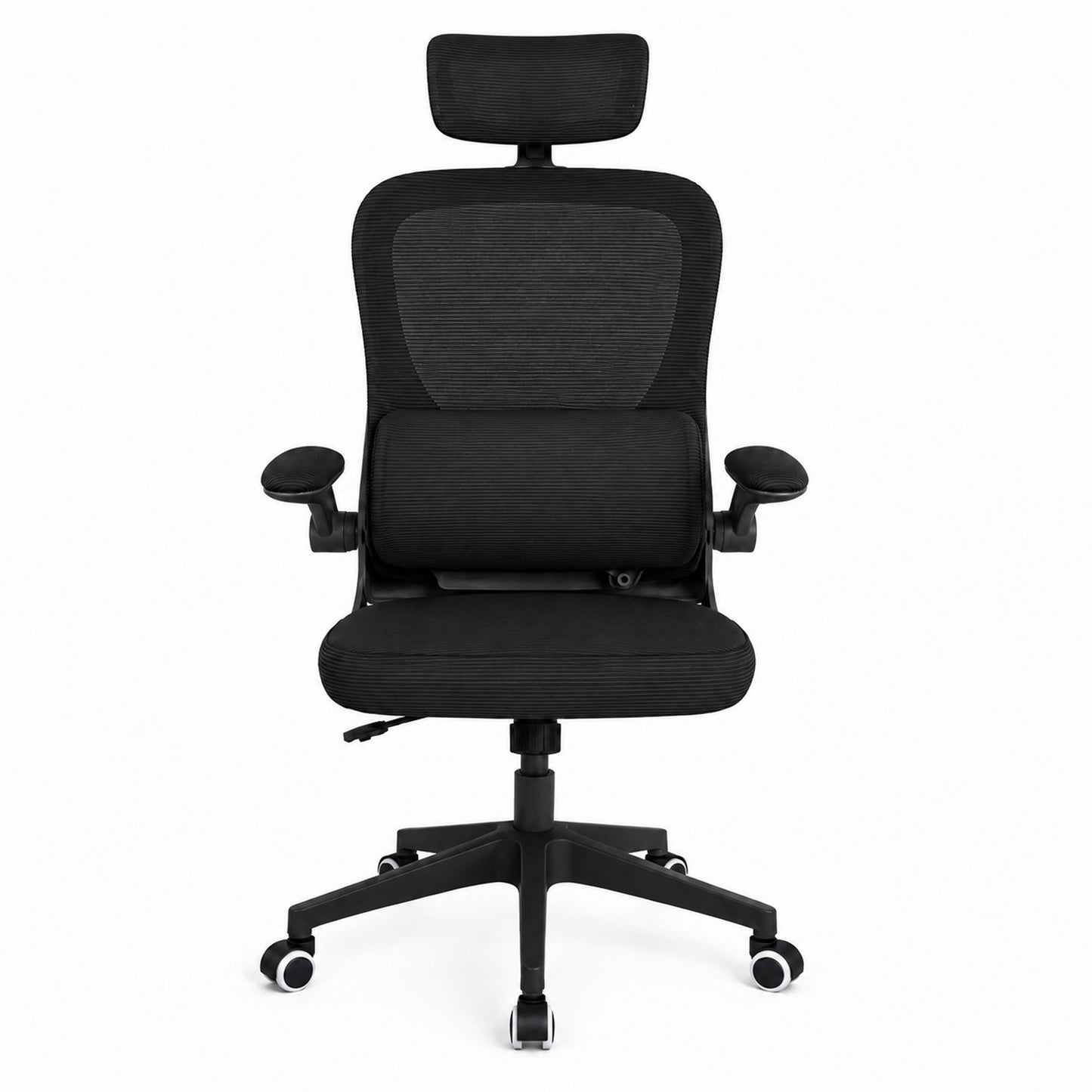 Kancelarijska stolica ErgoForma OC-656 Crna