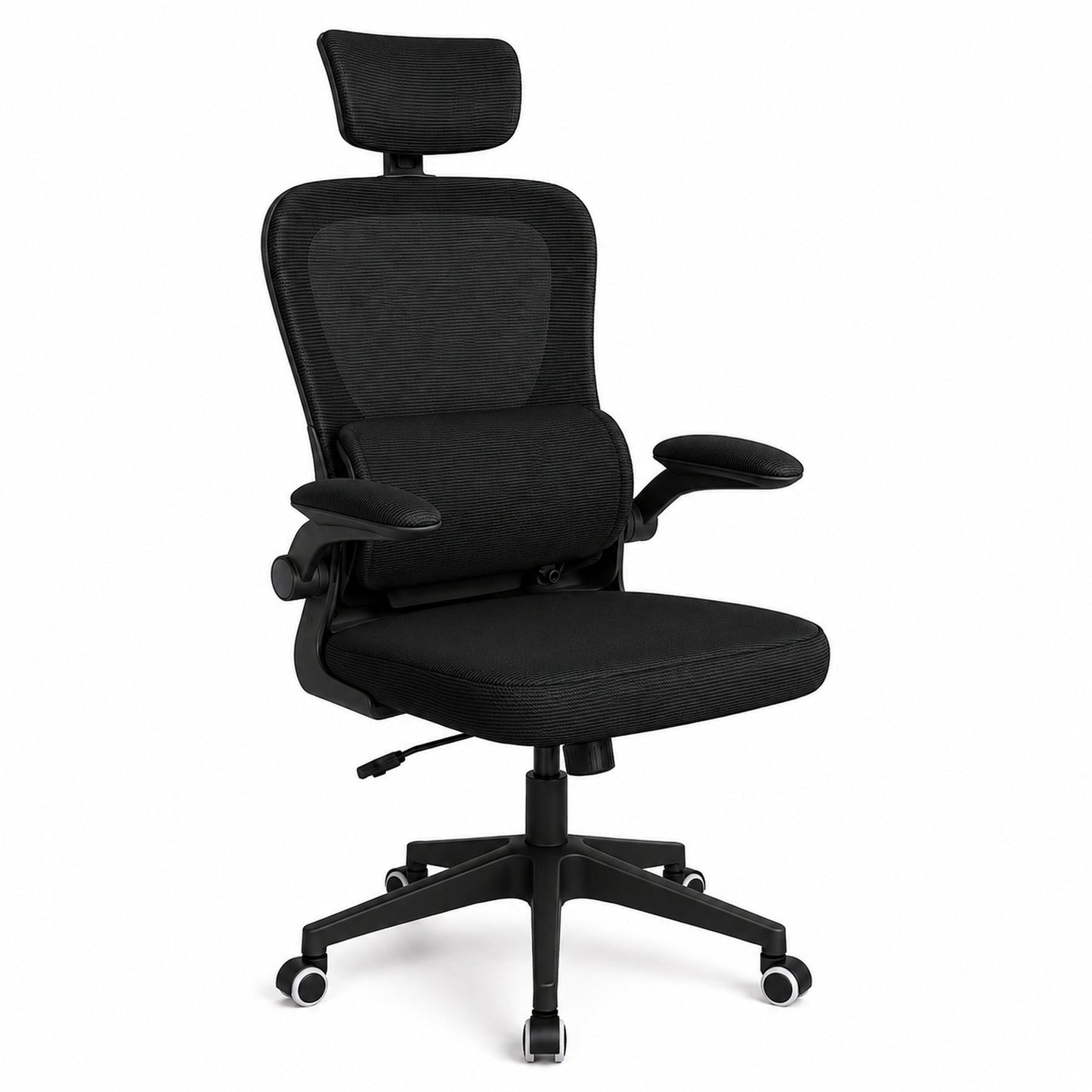 Kancelarijska stolica ErgoForma OC-656 Crna