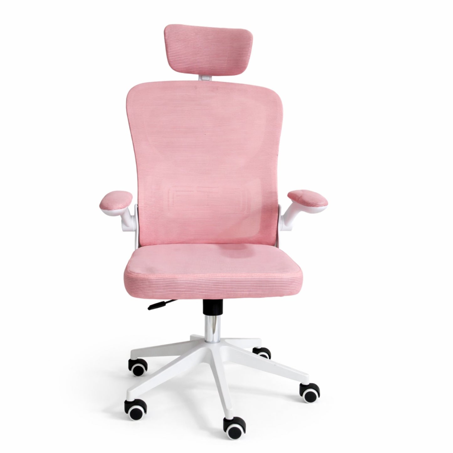 kancelarijska stolica urban pink front