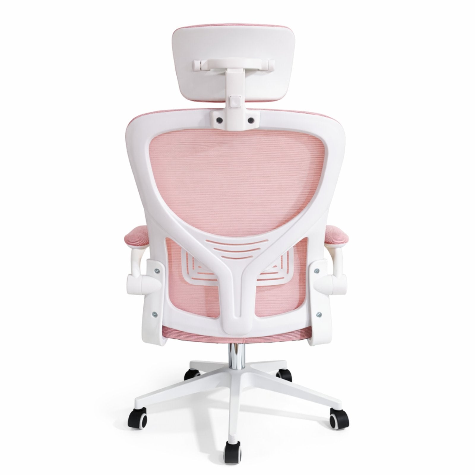 kancelarijska stolica urban pink ledja