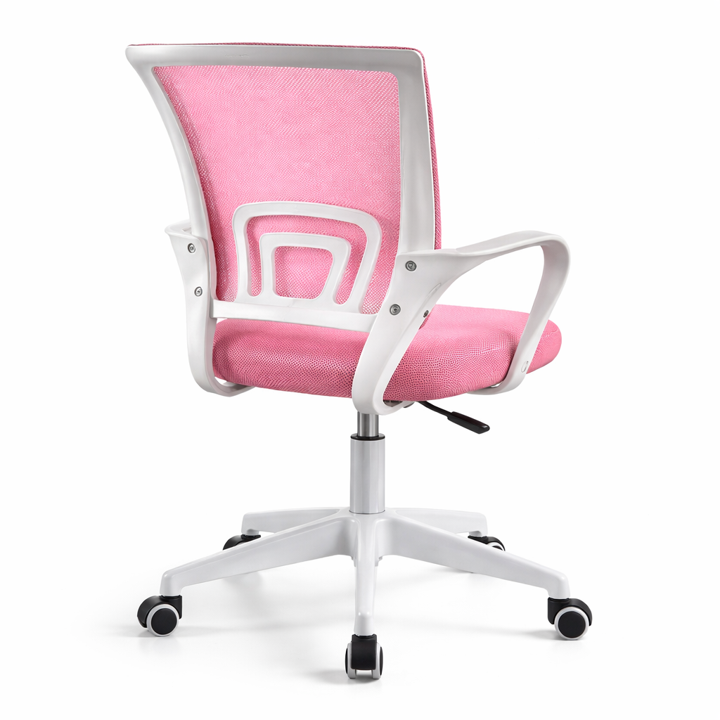 radna stolica smart pink gc 019 leđa