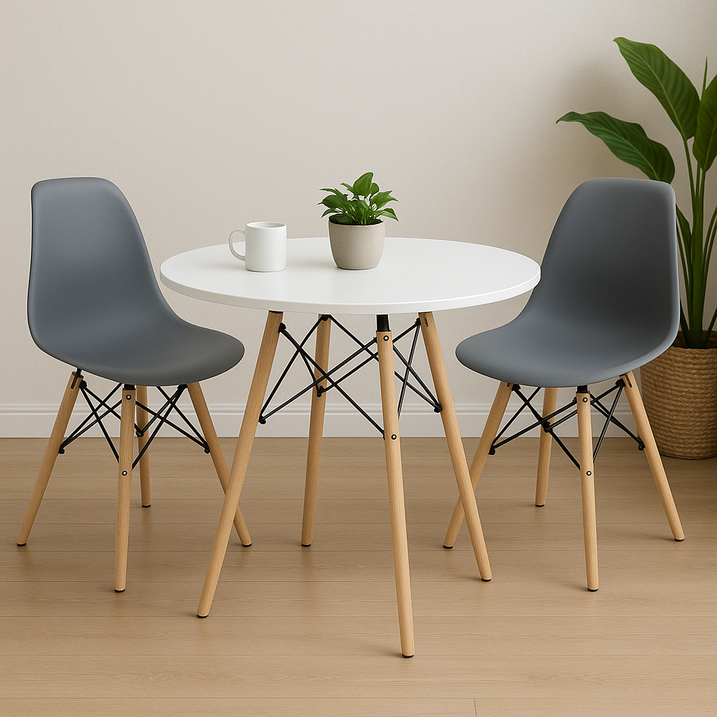 Trpezarijski sto Rondo 80