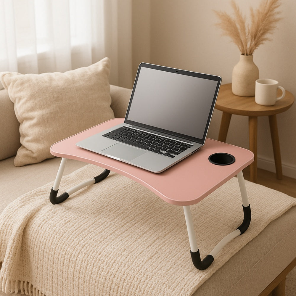 sklopivi sto simple pink ambient